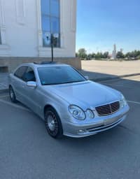 Mercedes E 320, 2002 il, 214000 km, 3200 L — şəkil 13