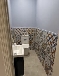 3 otaqlı mənzil 90 m² satılır — şəkil 17