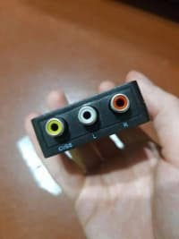 AV – HDMI Video Çevirici Adapter — şəkil 6