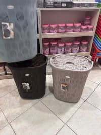 Plastik səbət, Qarışıq rəng — şəkil 3