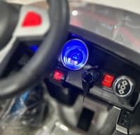 Uşaq elektromobili BMW X6 JJ2199 — şəkil 2