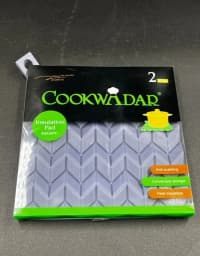 Çaydan altı rezin altlıq Cookwader 2 ədəd — şəkil 2
