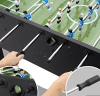 Masaüstü Futbol Oyunu 140sm x 75sm x 80sm — şəkil 5