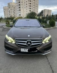 Mercedes E 200, 2013 il, 71000 km, 2 L — şəkil 3