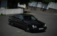 Mercedes E 320, 1999 il, 264000 km, 3200 L — şəkil 9
