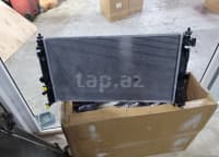 Su radiatoru Toyota Prius 2016-2020 (50 kuza) — şəkil 1