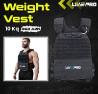 Ağırlıq Jileti (Weight Vest) İdman Avadanlığı — şəkil 3