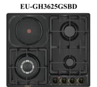 Electrotech, Qaz plitə — şəkil 13