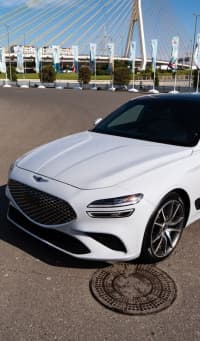 Genesis G70, 2022 il, 56000 km, 2000 L — şəkil 2