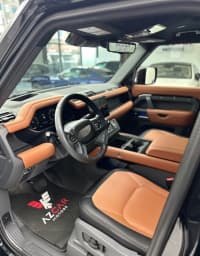 Land Rover Defender, 2025 il, 7700 km, 3000 L — şəkil 18