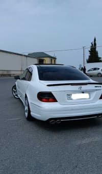 Mercedes E 220, 2008 il, 342544 km, 2200 L — şəkil 2