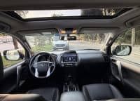 Toyota Land Cruiser Prado, 2014 il, 157000 km, 2700 L — şəkil 10