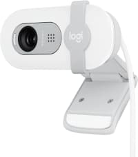 Veb-kamera Logitech Brio 100 Full HD 1080p White — şəkil 3
