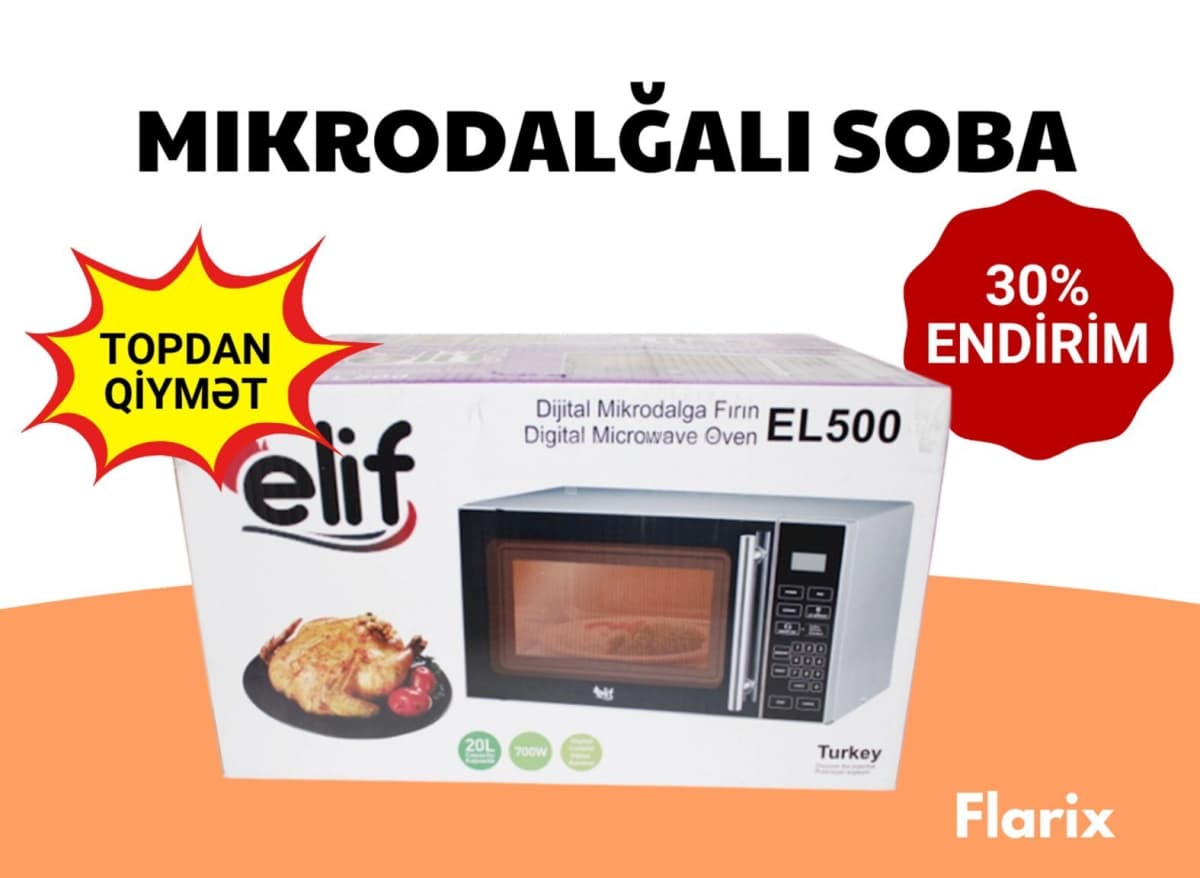 LG mikrodalğalı soba