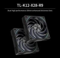 Prosessor soyuducusu Thermalright Phantom Spirit 120 Vision Evo — şəkil 5