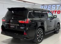 Lexus LX 570, 2021 il, 20000 km, 5700 L — şəkil 4