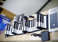 Elektron piano Allegro RK-444 və KFB-0161 — şəkil 15