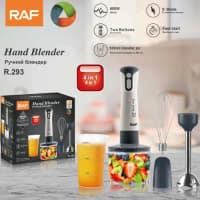 RAF Blender — şəkil 4