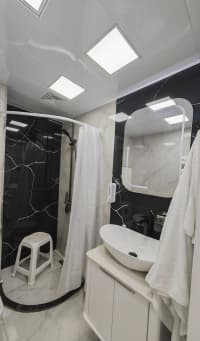 2 otaqlı mənzil 56 m² satılır — şəkil 18
