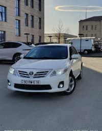 Toyota Corolla, 2012 il, 190000 km, 1.8 L — şəkil 12