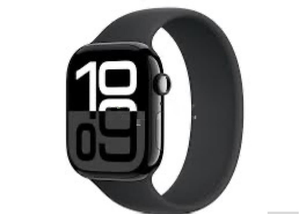 Qara rəng smart saat