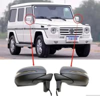 Yan güzgü Mercedes-Benz G-Class 2020 — şəkil 1