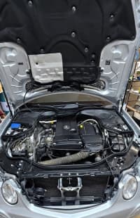 Mercedes E 200, 2008 il, 254000 km, 1.8 L — şəkil 6