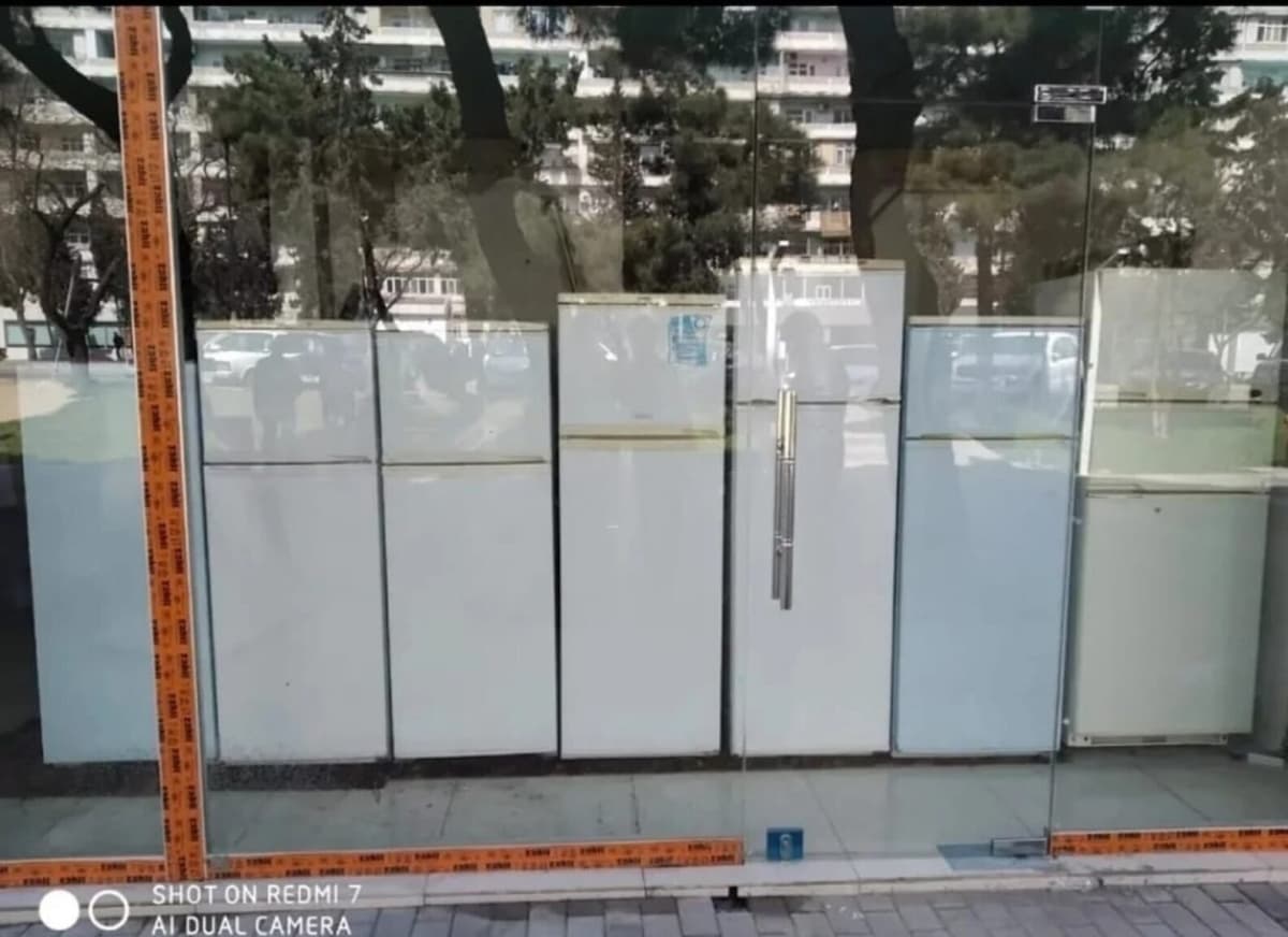 Indesit soyuducu