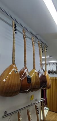 Türk sazı və bağlama modelləri — şəkil 7