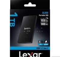 Xarici SSD Lexar SL300 1TB USB-C 3.2 Gen 2 — şəkil 1