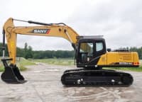 Ekskavator Sany 215C-9LC 2025 il — şəkil 1