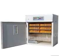 Sənaye Tipi 528 Yumurtalıq İnkubator — şəkil 3