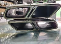 Səsboğucu nasatkalari Mercedes W204 və W205 — şəkil 2