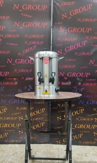 Samovar Paslanmayan polad material — şəkil 4