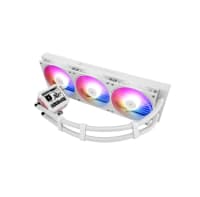 Maye soyutma Thermalright Frozen Warframe Pro 360 White — şəkil 3