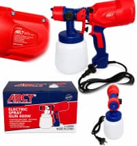 ABCY C2002 Elektrikli Boya Tapançası 1.2 L — şəkil 1