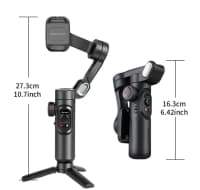 3-Axis Smartfon Gimbal Stabilizatoru — şəkil 6