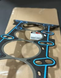 Mühərrik başlığı araqatı Chevrolet Cobalt — şəkil 1