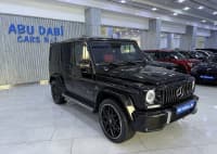 Mercedes G 63 AMG, 2013 il, 84500 km, 5500 L — şəkil 3