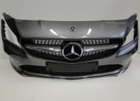 Ön bufer Mercedes W117 — şəkil 3