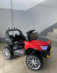 Uşaq elektromobili 1-5 yaş — şəkil 5