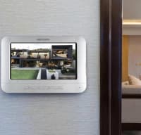 Video domofon komplekti Hikvision DS-KIS205T — şəkil 2