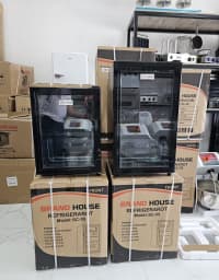 Mini Bar və Vitrin Soyuducu — şəkil 1