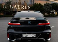 BMW i7, 2024 il, 16000 km — şəkil 5