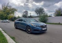 Avtomobil icarəsi Hyundai Sonata 2022 — şəkil 2