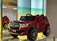Elektrik uşaq maşını Toyota Land Cruiser 001 — şəkil 2