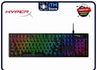 Gaming klaviatura HyperX Alloy Origins HX Red — şəkil 1