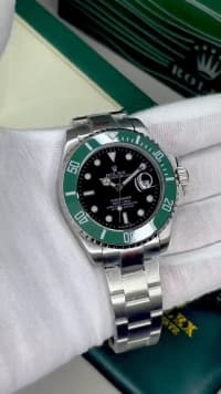 Rolex Submariner qol saatı — şəkil 6