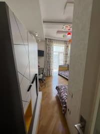 3 otaqlı mənzil 100 m² kirayə verilir — şəkil 27