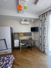 3 otaqlı mənzil 100 m² kirayə verilir — şəkil 26